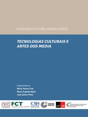 cover image of Tecnologias Culturais e Artes dos Media